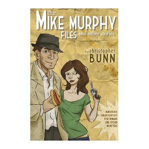 The Mike Murphy Files Cover