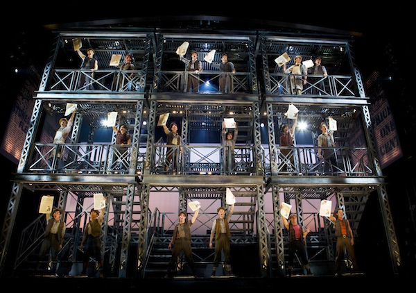Newsies the Musical
