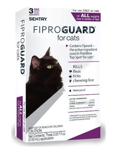 Fiproguard For Cats Fiproguard For Cats