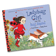 ladybug girl ladybug girl