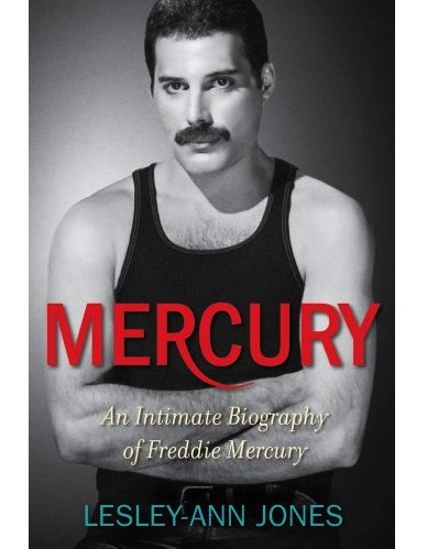 Mercury Biography Cover Mercury Biography Cover