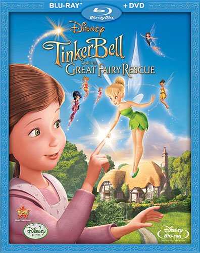 Tinker Bell And The Great Fairy Rescue Tinker Bell And The Great Fairy Rescue