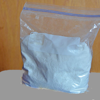 laundry detergent baggie