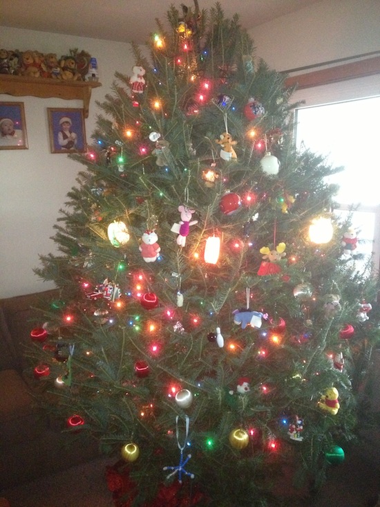 2012 Christmas Tree 2012 Christmas Tree