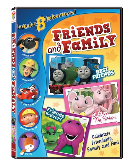 Friends And Famiy Cover Friends And Famiy Cover