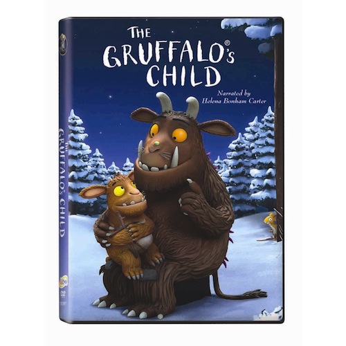 The Gruffalos Child Dvd