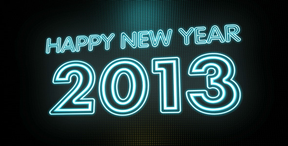 Happy New Year 2013 Happy New Year 2013