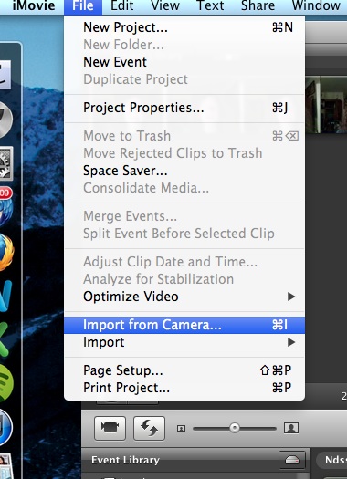 How To Record Video On Your Mac Using The iSight Camera And Imovie How To Record Video On Your Mac Using The iSight Camera And Imovie