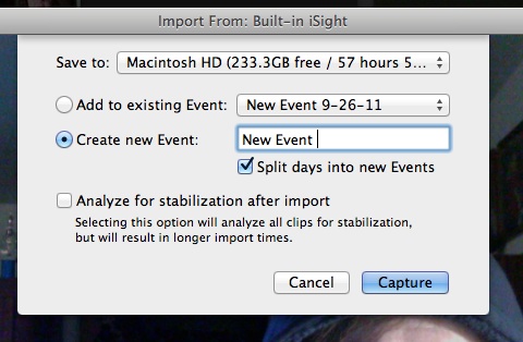 How To Record Video On Your Mac Using The iSight Camera And Imovie How To Record Video On Your Mac Using The iSight Camera And Imovie