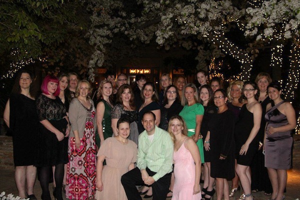 Our Group Dressed For OZ The Great And Powerful movie premiere - #DisneyOzEvent Our Group Dressed For OZ The Great And Powerful movie premiere - #DisneyOzEvent