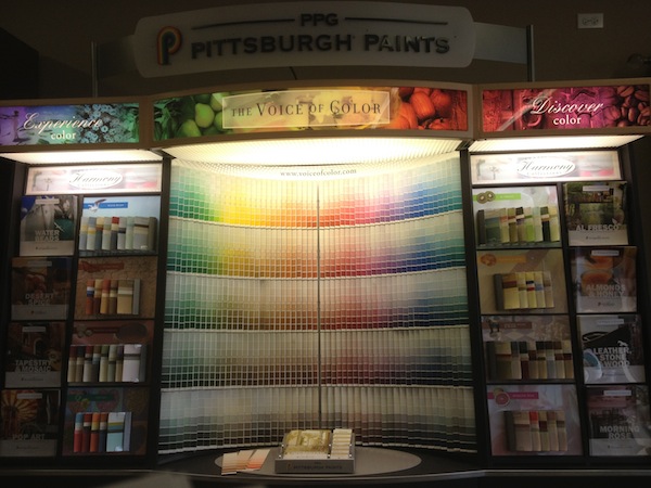 PPG Pittsburgh Paints The Voice of Color Refresh Your Space Challenge