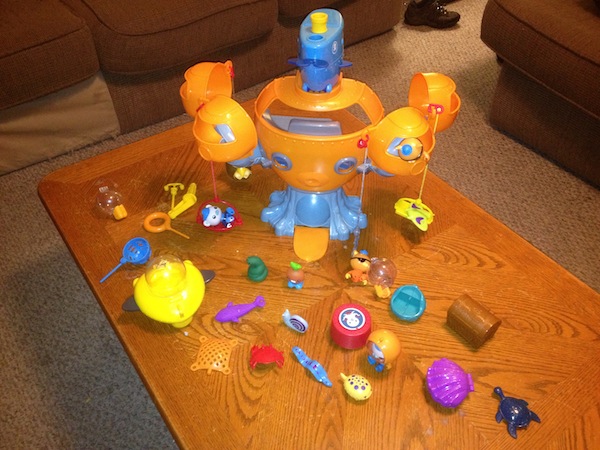 Octonauts Toys Octonauts Toys