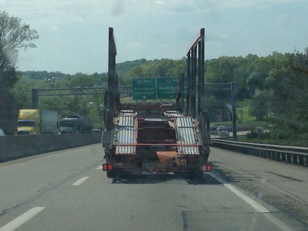 OH roadtrip car carrier