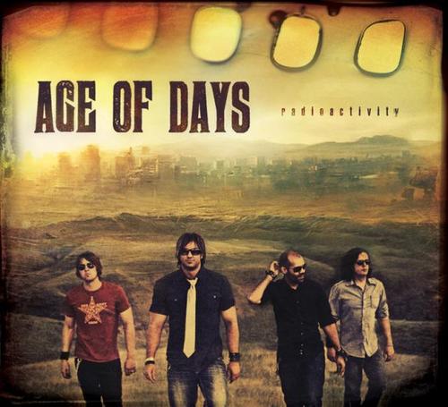 Age Of Days Radioactivity