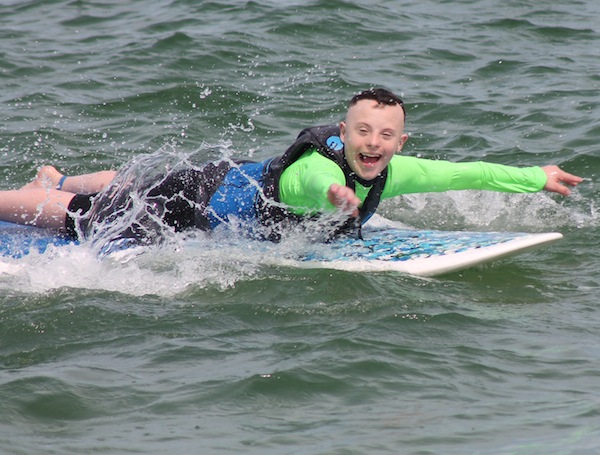 C Surfing