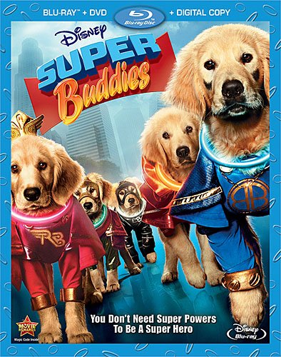Disney Super Buddies
