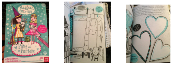 Candlewick Press Summertime Activity Books