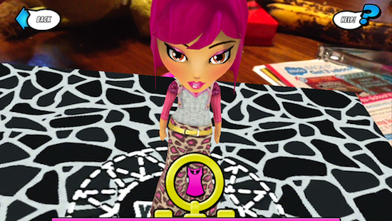 Bratz Action Heroez Dolls