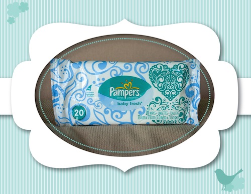 Pampers at Acme