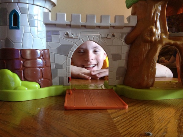 Fisher-Price Mike the Knight: Glendragon Castle Playset