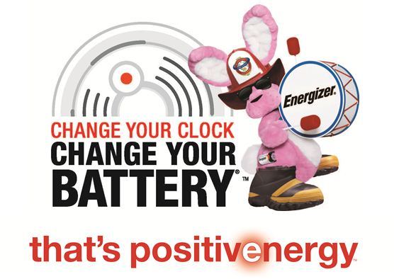 Energizer Change Your Clock Change Your Battery