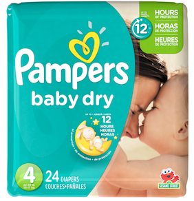 Pampers