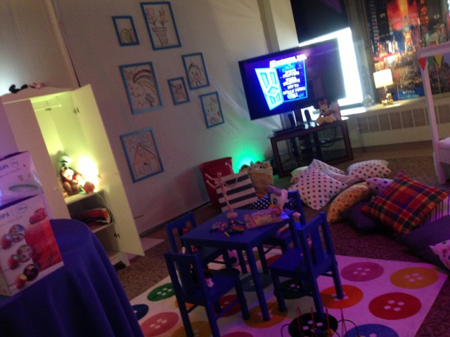 Philips Disney Imaginative Lighting