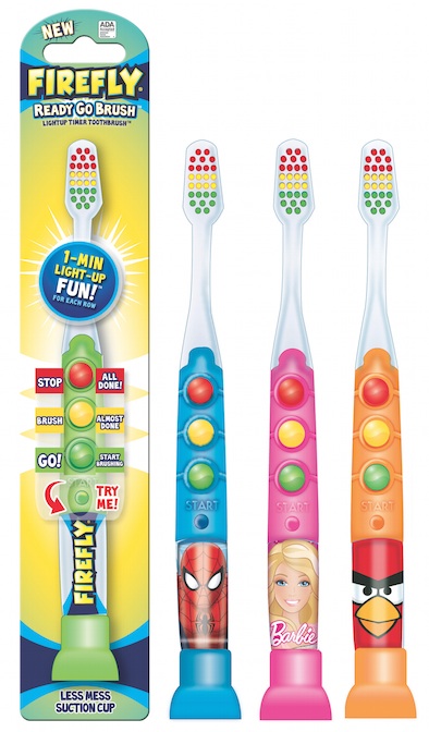 FireFly Ready Go Brush