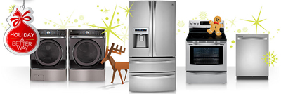 Sears Black Friday Appliance Sale