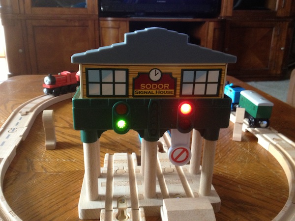Thomas Wooden Railway 5 in 1 Playset