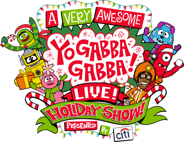 Yo Gabba Gabba Live Holiday Show