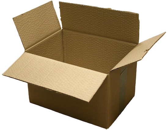 Moving Box