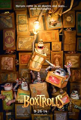 Boxtrolls