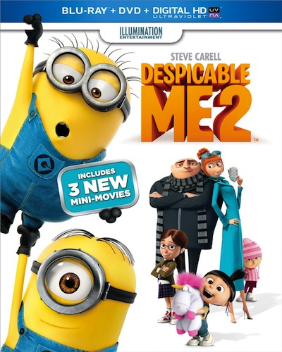 Despicable Me 2