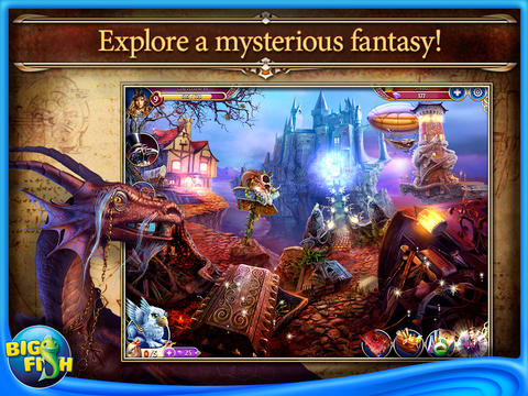 Big Fish Midnight Castle