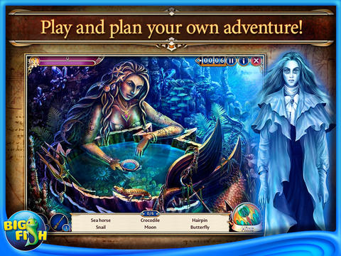 Big Fish Midnight Castle