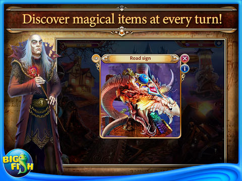 Big Fish Midnight Castle