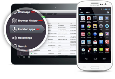 mSpy Smartphone Monitoring