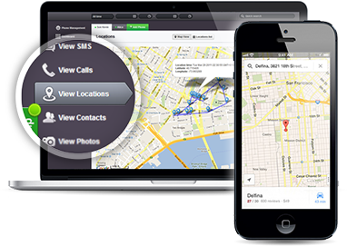 mSpy Smartphone Monitoring