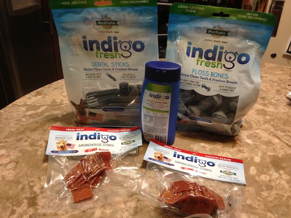 Petsafe Indigo Dog Treats