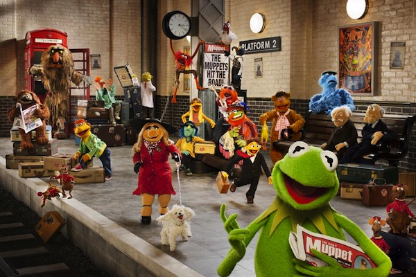 Disney Muppets Most Wanted