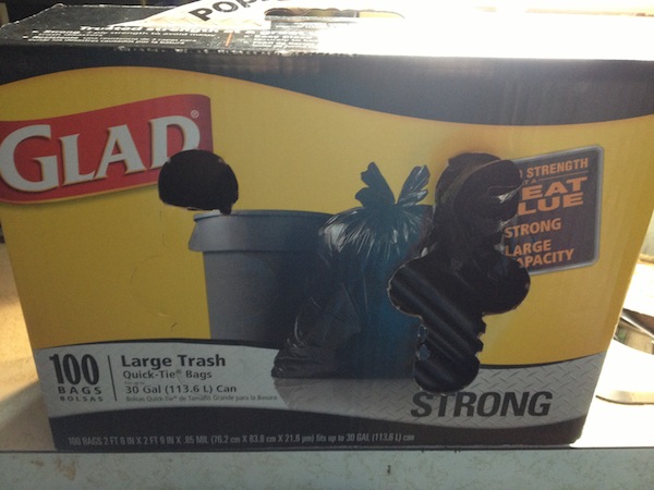 Glad Box