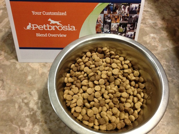 Petbrosia Dog Food