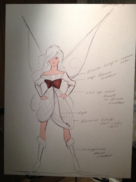 Disney The Pirate Fairy Nyc Luncheon