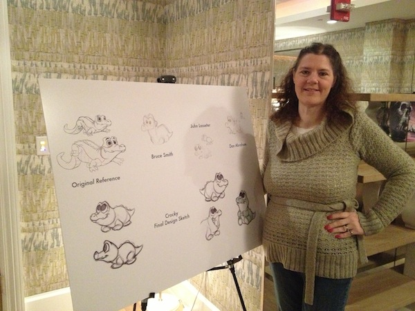 Disney The Pirate Fairy Nyc Luncheon