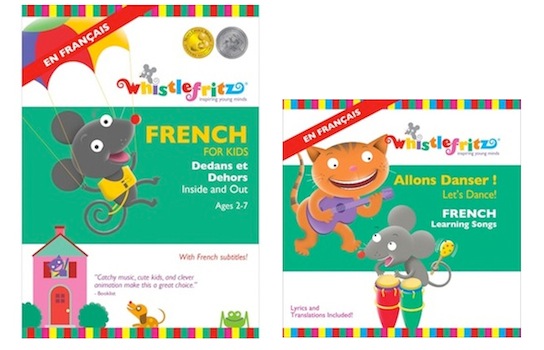 Whistlefritz French