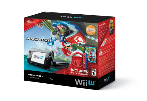 Nintendo MK8 Bundle