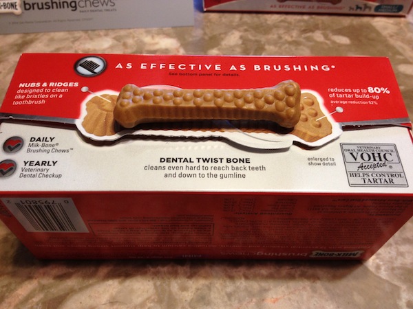 Milk-Bone Brushing Chews