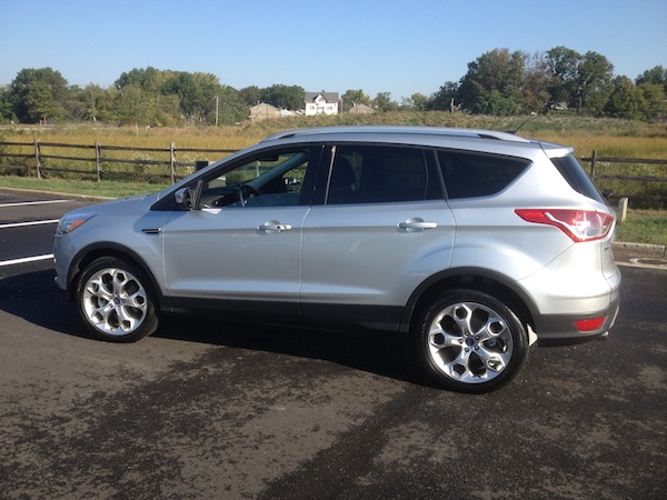 2012 Ford Escape