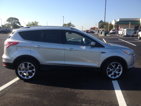 2012 Ford Escape